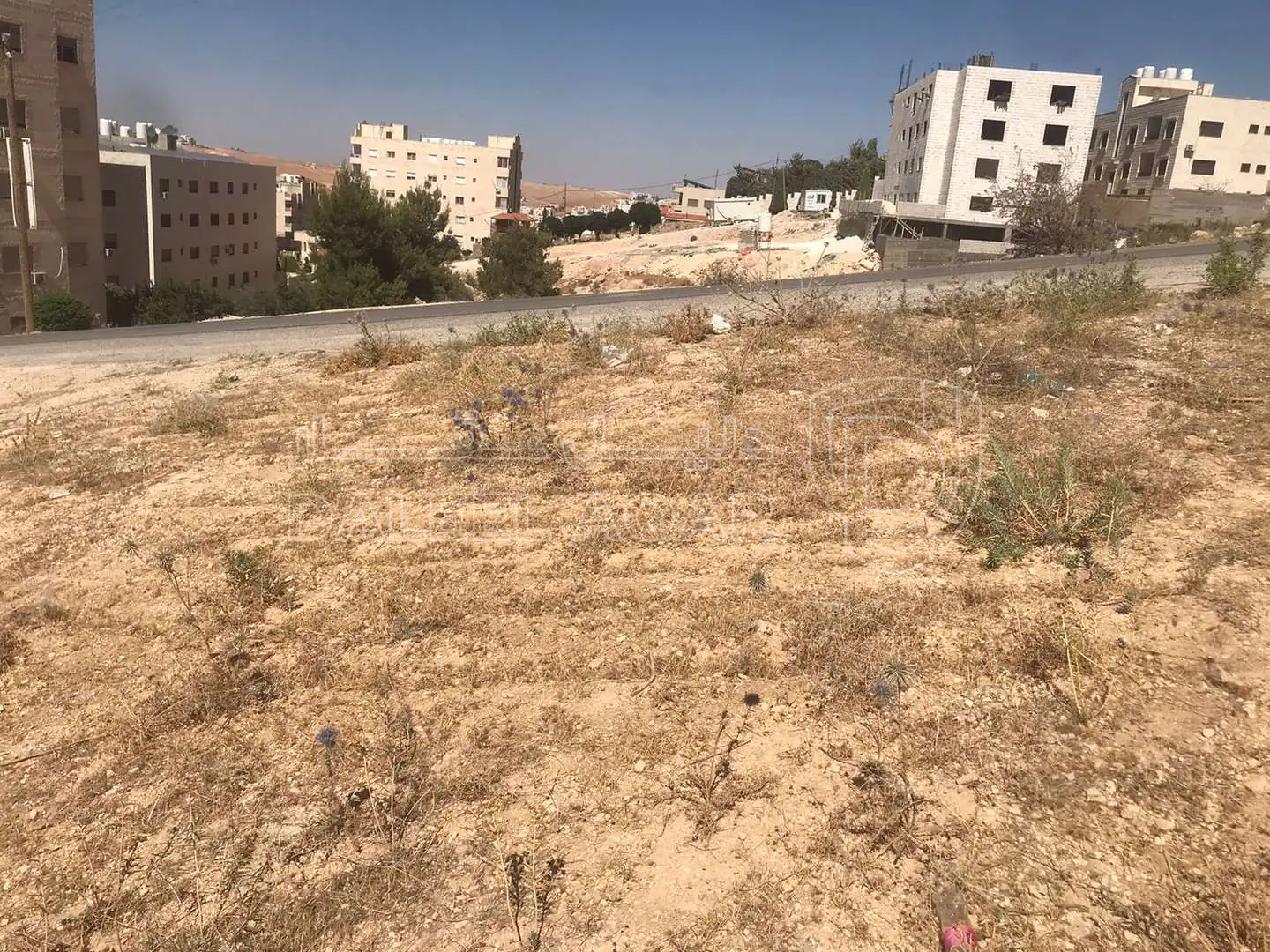 أرض في شارع رفعت شموط شفابدران  - 210,000 دأ - صورة 1